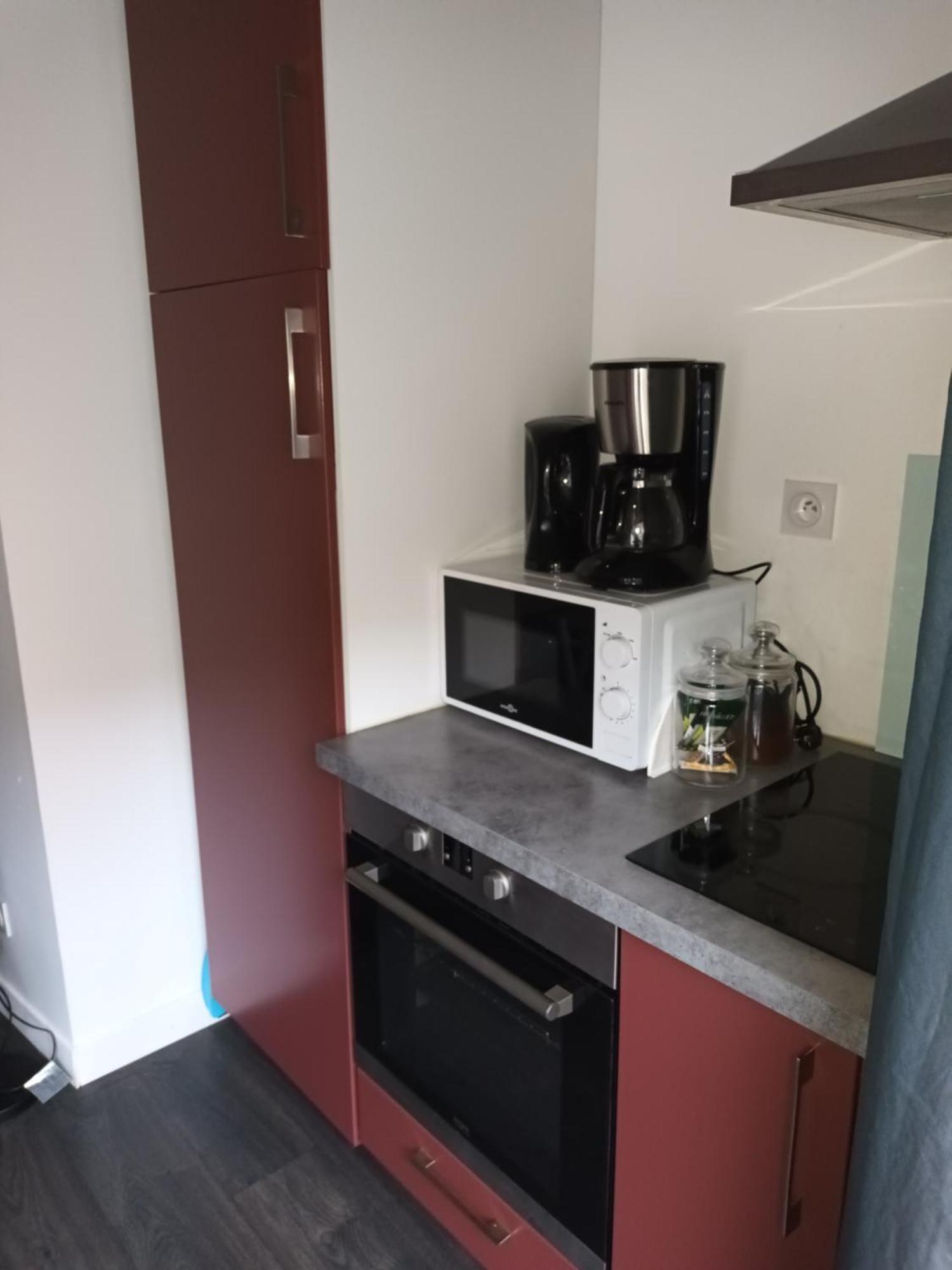 Petite Maison Cocooning Brigueuil المظهر الخارجي الصورة